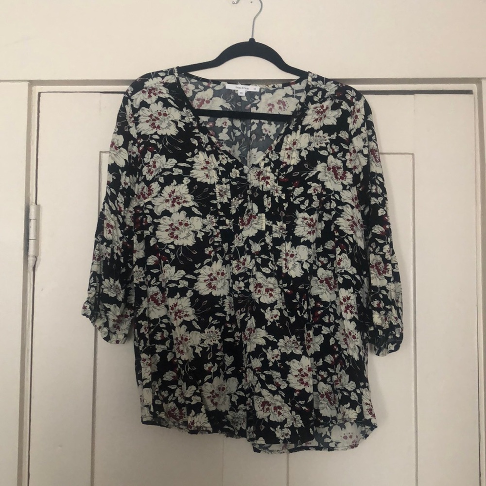 Women’s 3/4 shirt